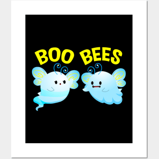 Boo Bees Halloween Costume Posters and Art